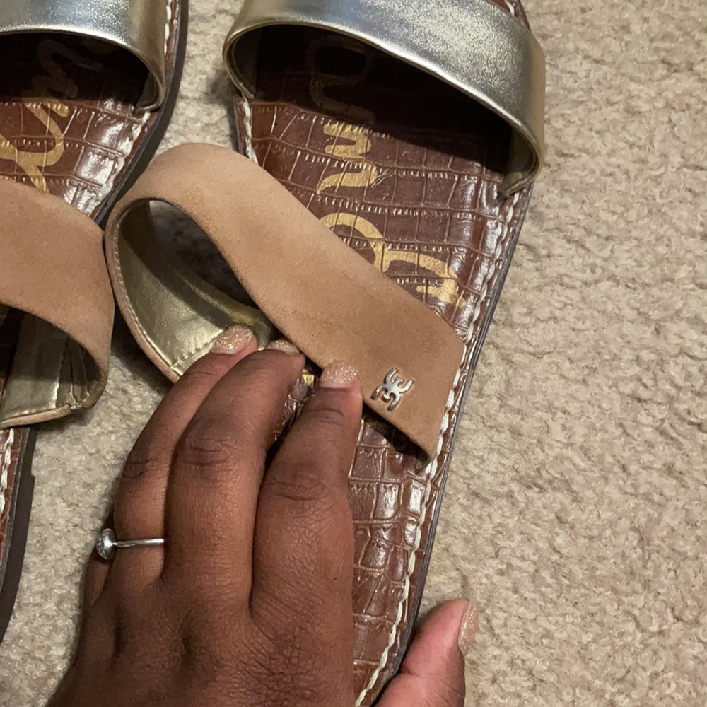Sam Edelman sandals - Picture 7 of 9